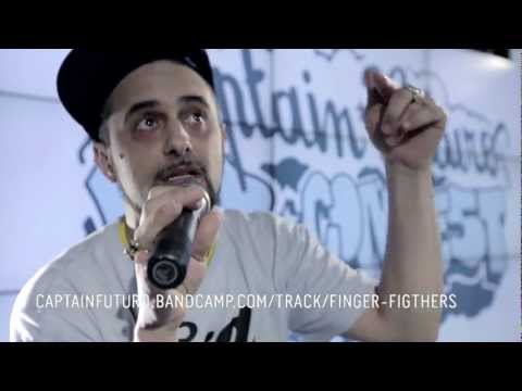 Captain Futuro Rap Contest 2013
