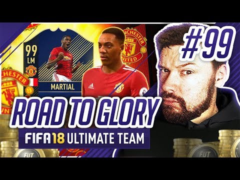 COMMUNITY TEAM OF THE YEAR! - #FIFA18 Road to Glory! #99 Ultimate Team