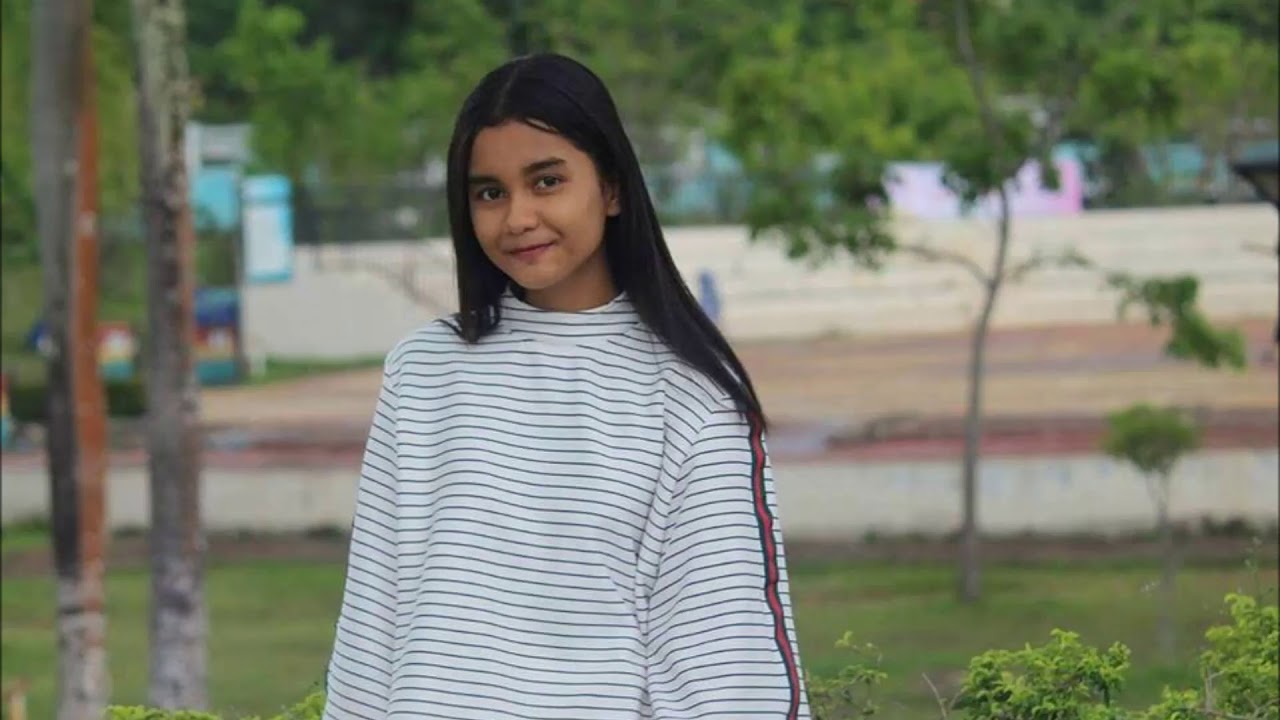 JUNIOR CALESTINO : Angin Rindu -by Ulfa Tyan Aksa