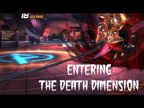 6 Star Rank 3 Symbiote Supreme easily solos Hulkbuster boss (Act 7.1.3)