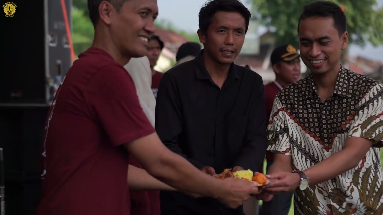 HUT SMK Negeri 1 Tekung ke 26 - Fajar Gemilang - Melesat