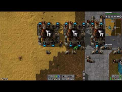 Factorio Towns Ep#52: Oil Overhaul