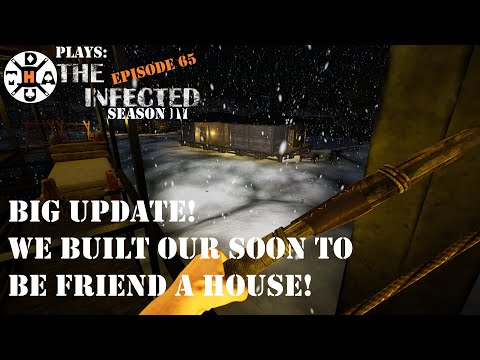 Huge Infected Update! New Vambies & Getting Ready To Make A Friend! The Infected Gameplay S4EP65
