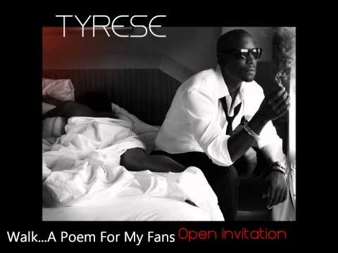 Video thumbnail for Walk… A Poem For My Fans