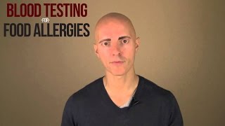 Blood Testing for Food Allergies