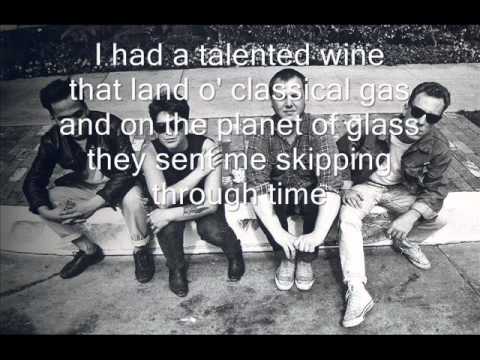 Pixies - Planet of sound with lyrics