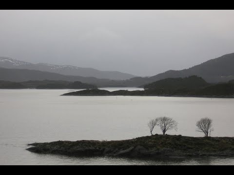 Bernd Grill spielt Edvard Grieg: Einsamer Wanderer op. 43, 2 (aus "Lyrische Stücke")