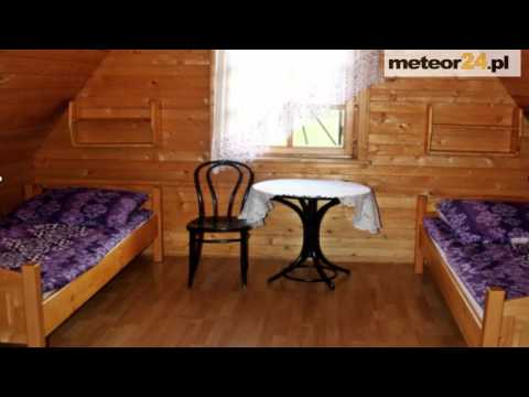Domek Myśliwski - Niedzica meteor24.pl