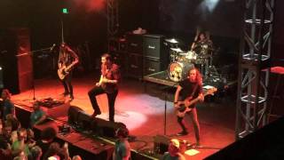 Getaway by Adelita&#39;s Way Live