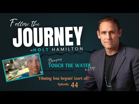 "Filming has begun! (sort of)" [Episode 44] - Follow the Journey (27 Aug 2020)