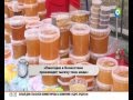 Медовая сказка! В Казахстане открылась ярмарка меда. 