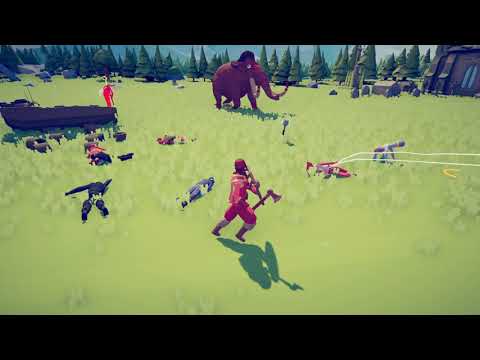 Every Unit Summoner Vs. Waves of Legacy Armies