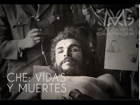 13. Che vidas y muertes