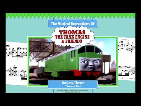 BoCo the Diseasel's Theme