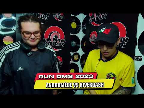 Andromede vs Riverdash