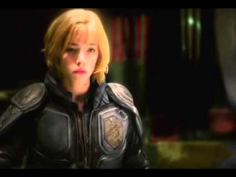 judge dredd trailer 2 judge anderson