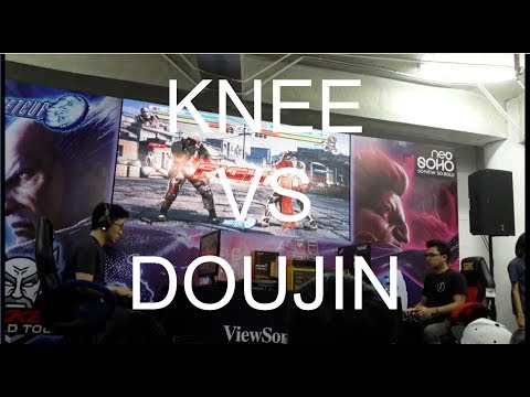 ABUGET CUP 2017 TEKKEN 7 GRAND FINAL - Knee vs Doujin