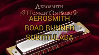 Aerosmith road runner subtitulada