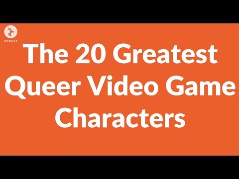 The 20 Greatest Queer Video Game Characters of All Time