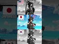 Guilty Gear -Strive- Testament Taunt ENG vs JP vs KRN #GuiltyGear #Strive #Testament #shorts