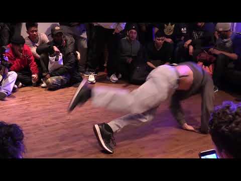 Style Wars (B.I.S.) Edition Bboying Judge Showcase - Promo
