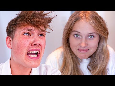 SIE ist viel zu WEIT GEGANGEN! (streit)