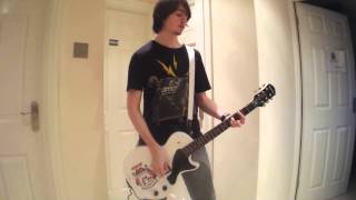 Foxboro Hot Tubs - The Pedestrian (Guitar Cover)