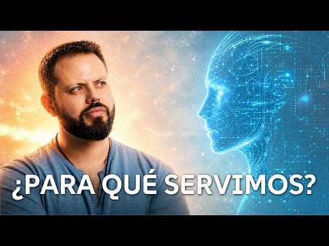 Miniatura del episodio 10: ¿Para qué servimos los humanos si la IA es tan buena?