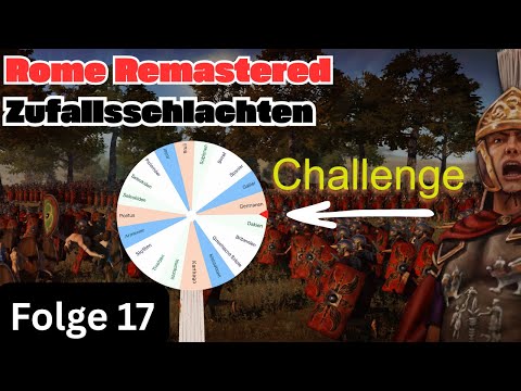🐎 MY DREAM IS COMING TRUE! But the AI ​​is leading the cavalry army... | Rome Remastered S1F17