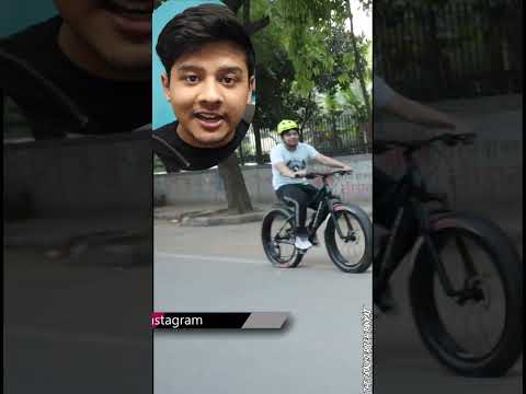 Fatbike Vs Mountainbike #shorts #ytshorts #mountainbikevsfatbike #fatbike #mountainbike