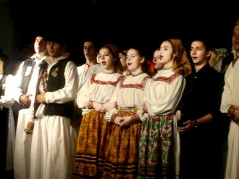 Ansamblul Romanasul Cluj - Colinde