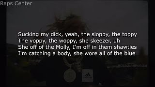 Vladimir Cauchemar &amp; 6IX9INE &quot;Aulos Reloaded&quot; [LYRICS]