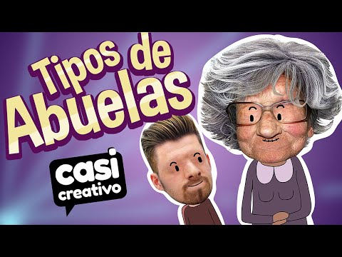 Abuelas | Casi Creativo