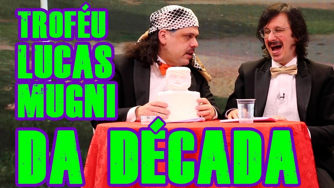 FALHA DE COBERTURA #190: Troféu Lucas Mugni da Década