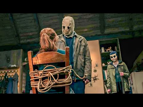 The Strangers: Chapter 1 (2024) | Horror | Movie Recap