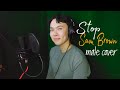 Stop - Sam Brown (male cover)