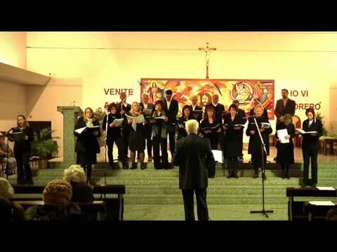 S'Accese un Astro in Cielo - Coro "CantIlario"
