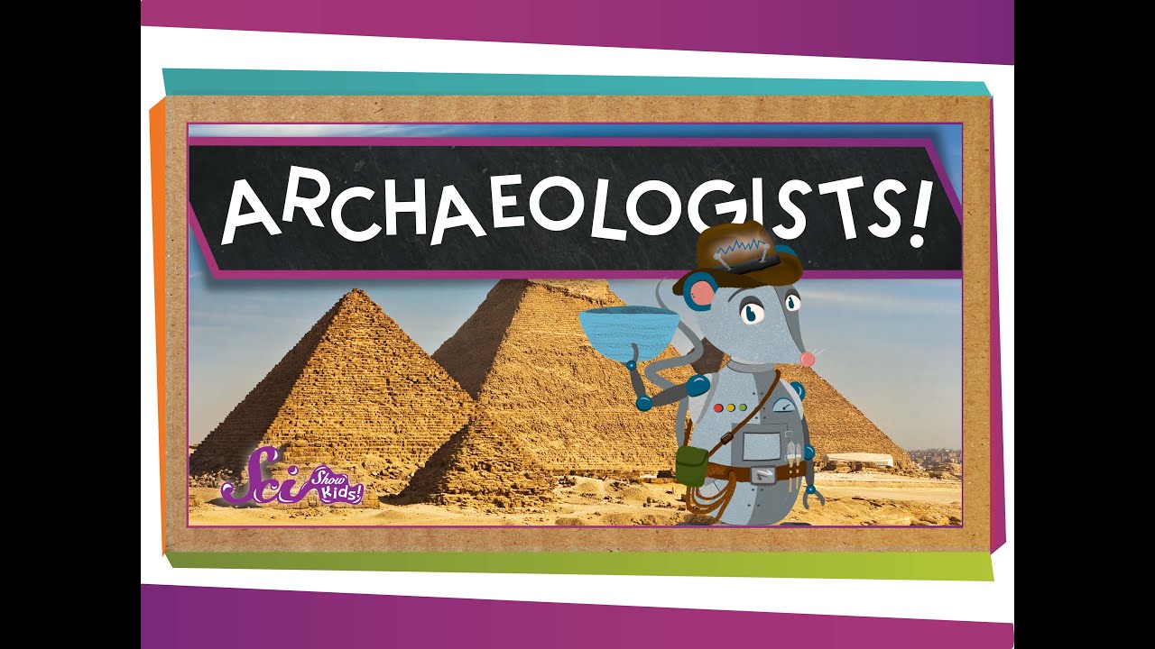 Solving Mysteries with Archaeologists!