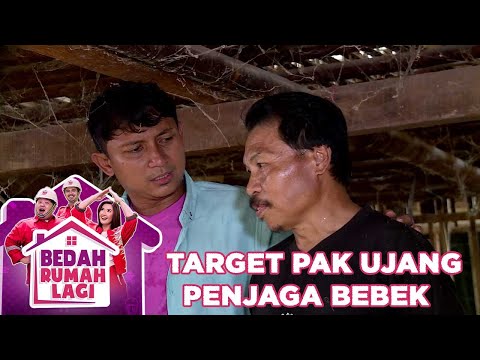 Target Pak Ujang Banar Seorang Pekerja Ternak Bebek - Bedah Rumah Lagi