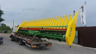 Myytävät TRIDAAGRO Sunspeed 14-70 auringonkukka leikkuupöytä kuva 4 uudet TRIDAAGRO Sunspeed 14-70 auringonkukka leikkuupöytä kuva 4