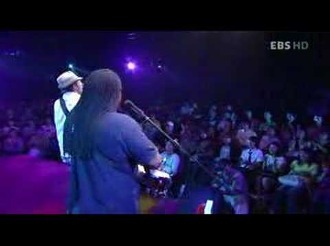Videoclip de Wordplay (Live) — Jason Mraz