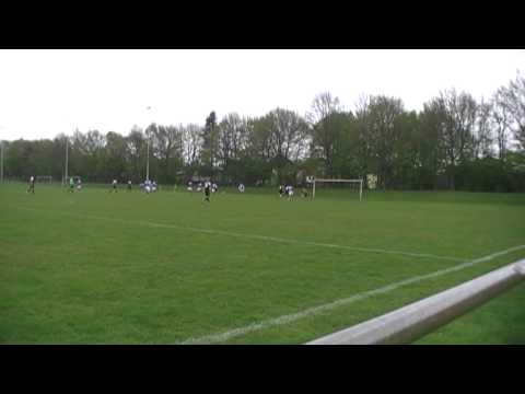 Landesligasaison 2014/15: BV Cloppenburg U19 gegen TuS Esens 1:0 Dammann