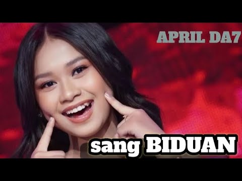 DA 7 _ APRIL _ Sang Biduan ORIGINAL AUDIO MUSIC