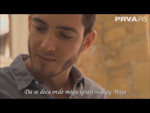 Brusko ღ Xristos Menidiatis - Ta kleidia ღ (srpski prevod)