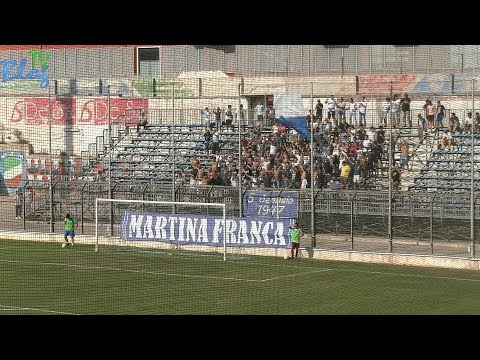 Promozione 2^Gio. Martina Calcio - Sporting Donia 3-1