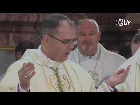 Izdvojeno 25.11.2019. – Ređenje novog varaždinskog biskupa mons. Bože  Radoša