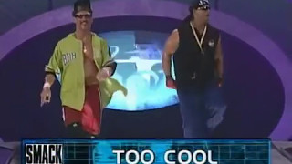 Too Cool vs Edge &amp; Christian - Smackdown 10/28/99 Debut