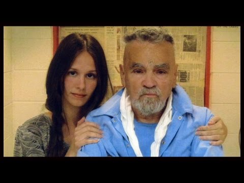 Mrs Charles Manson? Afton Elaine Burton Tried To Dupe Him