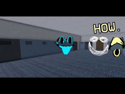 Interminable Rooms Entities Playing - Hide And Seek -