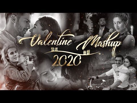 Valentine Mashup 2020  | Harnish Production
